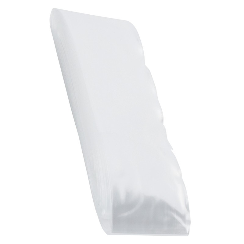 50m x 50mm Food Grade Plastic Inedible Sausage Ham Hot
