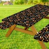 30X72 Inch 3 PCS Picnic Table Cover with Bench Cover