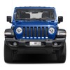 iPick Image Made for Jeep Wrangler 3D Logo 12" x