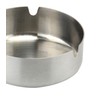 Apollo Stainless Steel 10cm Round Ash Tray Ashtray (1)