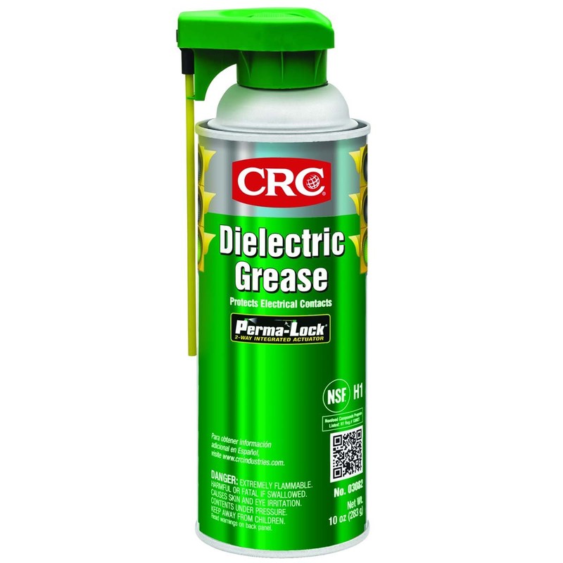 CRC Dielectric Grease 03082 – 10 WT OZ, NSF H1