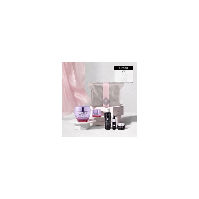 (Chuseok gift) Renergy Collagen Cream 50ml Chuseok gift set (+