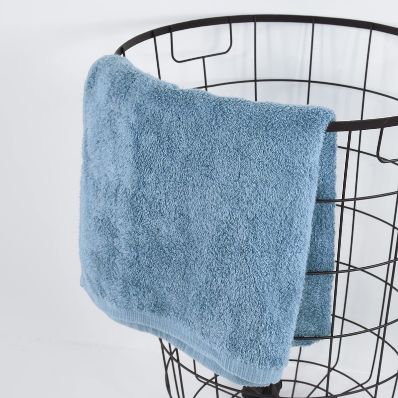 Kosugizen higotoni. Bath Towel, Bamboo & Cotton, Banbu 23.6 x