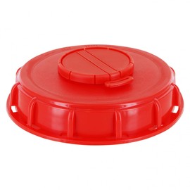 IBC Lid DN 150 G2 Plug with Vent Valve