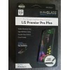DuraGlass Glass Screen for LG Protector Premier Pro Plus LG