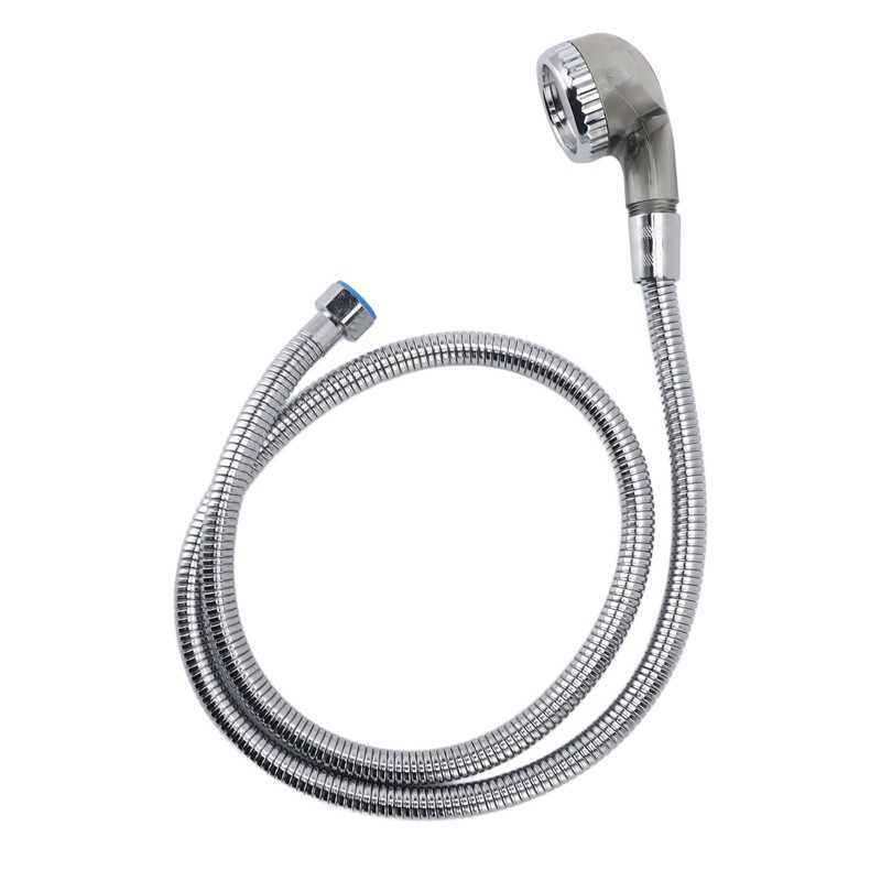 Shampoo Bowl Hose Sprayer Set Increase Pressure Water Saving ABS