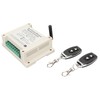 Wireless Remote Control Switch Relay 2CH Controller Receiver Transmitter 433Mhz