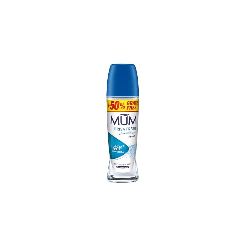Mum Desodorante Roll On Cool Blue 50ml
