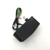 TASWK Motorcycle LED Turn Signal Tail Light Brake Stop Running