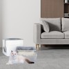 Gibolaby Cat litter Box Liners, Compatible wiht Most of IRIS