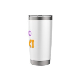 Jambo Rafiki on Swahili Hello Friend Stainless Steel Insulated Tumbler