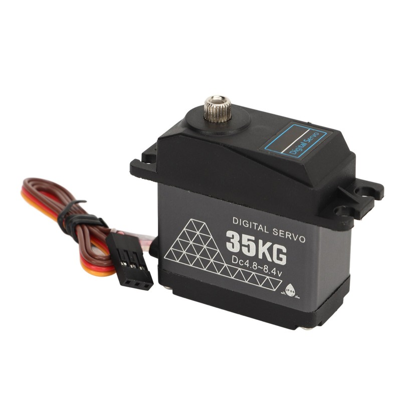 35kg High Torque RC Servo Waterproof Digital Metal Servo for