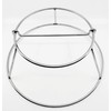 Hunsaker Smokers Rib Hanger Set for 14.5" WSM - 6