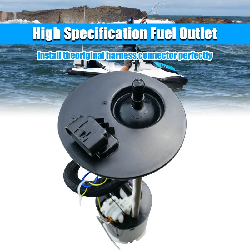 275500734 275500779 Fuel Pump Assembly Compatible with 2008-2012 Sea-Doo Challenger