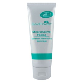 Goldflower Mineral Cream Scrub 75 ml