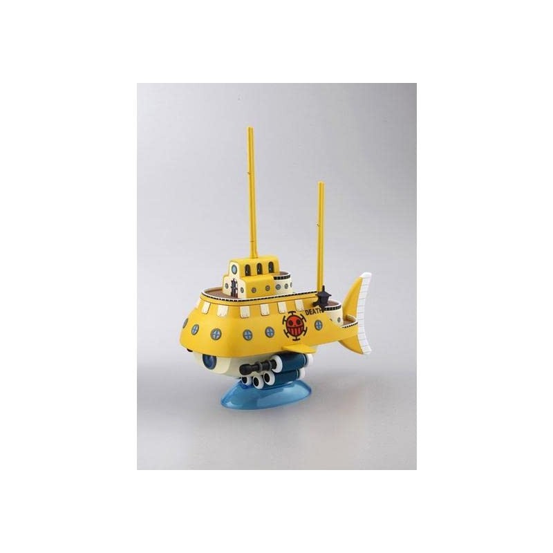 Bandai Hobby - Maquette One Piece - Trafalgar Law's Submarine
