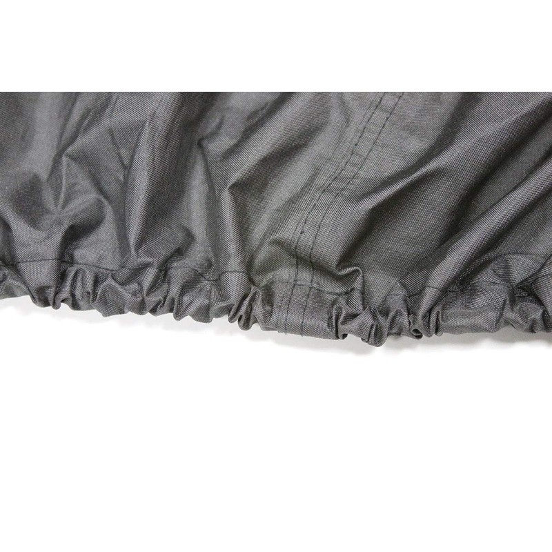 Nelson-Rigg Deluxe Motorcycle Cover, Weather Protection, UV, Air Vents, Heat