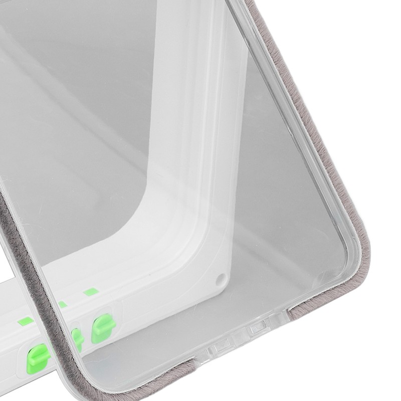 Dog Door Professional 2 Way Acrylic Plate Weatherproof Cat Door