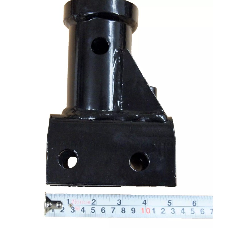 EAGLE KING PRODUCTS Swivel Triple Ball Tri-Ball Adjustable Trailer Drop