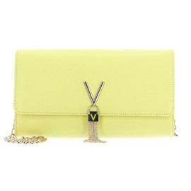 Valentino Women's Divine POCHETTE, Lime Green, One Size