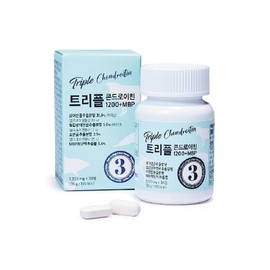 뉴온 트리플 콘드로이친1200+MBP 4박스(4개월분)[35952321]