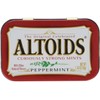 Altoids Menta de menta - 6 paquetes