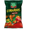 Funny Fresh Cornados Sweet Chili Crispy Corn Snack Pack of