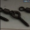 Gardner Covert Anti-Glare Mini Flexi Bait Screws x 10