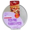 EZ Baker 8 Heavyweight Steel Bakeware Pizza Pans (by EZ