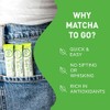 Aiya Matcha To Go - Ceremonial Grade Pure Green Tea