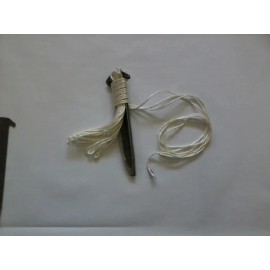 Skonkwerks Emergency Tie Downs for Ultralight Aircraft LSA GA System 15.5oz Skonkwerks