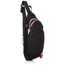 MORN CREATIONS SK-110 Shark Waist Pouch, Black