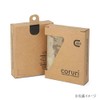 Weekender Coruri Basic Trifold Wallet, black
