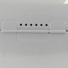 Kela Friscolino Metal Bread Bin with Ventilation Holes 25 x