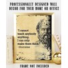 Socrates Quotes Wall Art-"I Cannot Teach, I Can Only Make