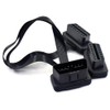 OBD2 Splitter Cable, 11.8 inches (30 cm), Flat Cable Specifications