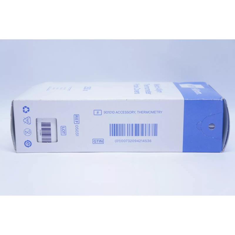 Welch Allyn 05031 Hillrom Thermometer Probe Covers - Box of