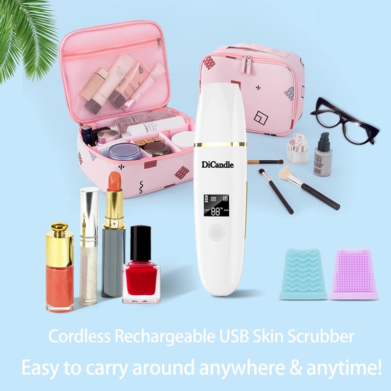 Skin Scrubber Facial Scrubber Skin Spatula Skin Cleaner