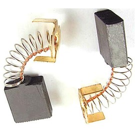 1344019 NEW Japanese Carbon Brushes compatible with Delta 36-220 10" Miter Saw