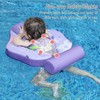 Mambobaby Non-inflatable Baby Swim Float Soft Waterproof Baby Swimming Float