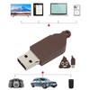 U Disk USB2.0 3 Dimensional Practical Particular Data Storage Gift