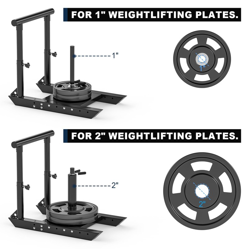 Weight Sled for Training, A Versatile Training Sled for Strength