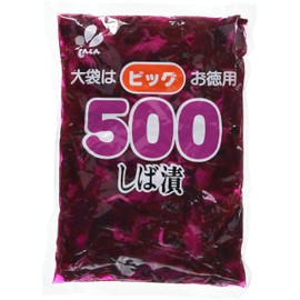 Shinshin Big 500 Shiba Pickle, 17.6 oz (500 g)