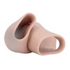 Silicone Shoulder Pad Concealed Soft Elastic Breathable Silicone Anti Slip