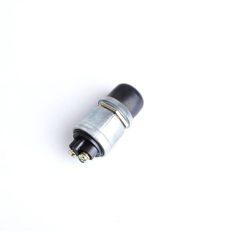 Car Momentary Start Switch, 12 V 50 A Horn Button