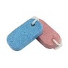 MERRYHAPY Pumice Stone for Foot Callus Removal Natural Foot Scrubber