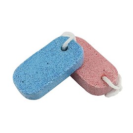 MERRYHAPY Pumice Stone for Foot Callus Removal Natural Foot Scrubber Exfoliation Tool Random Style