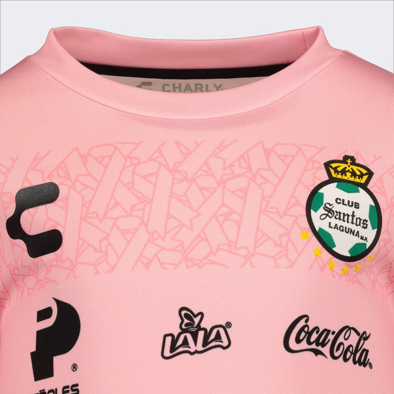 Jersey Santos niño, Grande