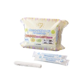 Iwatsuki 007-70159 Wet Towel Wide Stick (30 Ponyri)