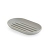 Umbra Touch Molded Soap Dish, Gray